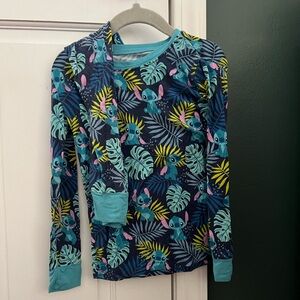 Little Sleepies/Disney Stitch PJ Set